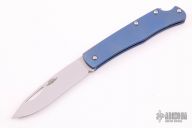 Apple Jack Slipjoint - Anodized Titanium