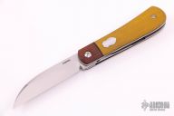 Swayback Front Flipper  