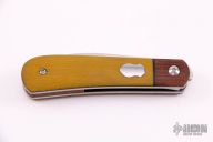 Swayback Front Flipper  