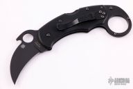 C170GBBKP Karahawk - Black