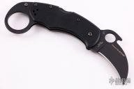 C170GBBKP Karahawk - Black