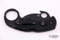 C170GBBKP Karahawk - Black