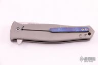 Dr. Death Flipper - Timascus and LSCF