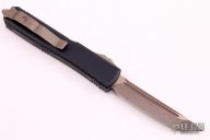 123-13DC Ultratech T/E Death Card Bronzed Apocaylptic Standard