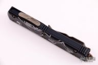 123-13DC Ultratech T/E Death Card Bronzed Apocaylptic Standard