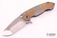 Solo - Full Ti w/ Thunderstorm Kevlar