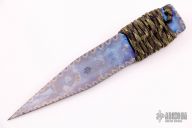 Flamed Titanium Nail