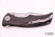 Tighe Down Flipper - Damasteel