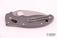  C101PGY2 Manix 2 Gray Pin - Maxamet