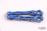 B02GPBL Smallfly Blue