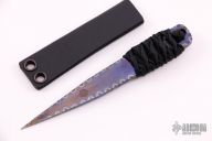 Flamed Titanium Nail