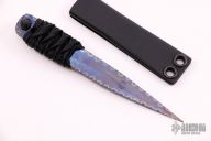 Flamed Titanium Nail