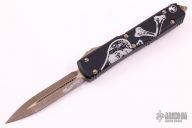 122-13DC Ultratech D/E Death Card Bronzed Apocalyptic Standard