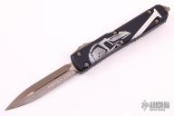 122-13ML Ultratech D/E Molon Labe Bronzed Standard