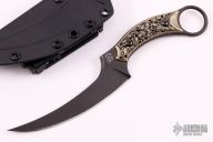 Mako w/ Bronze handle