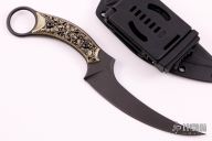 Mako w/ Bronze handle