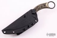 Mako w/ Bronze handle