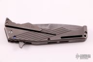 .50 Caliber -Damascus 