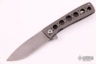 "FR" Slim Framelock Flipper