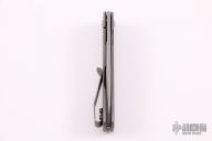 "FR" Slim Framelock Flipper