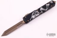 223-13DC Ultratech Spartan Death Card Bronzed Standard