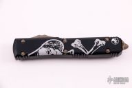 223-13DC Ultratech Spartan Death Card Bronzed Standard