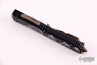 223-13DC Ultratech Spartan Death Card Bronzed Standard