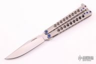 Titanium Balisong