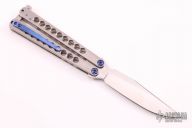 Titanium Balisong