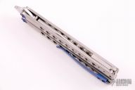 Titanium Balisong
