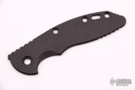 Black Carbon Fiber XM-18 3.5" Scale  