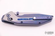 Banshee Spindle Lock