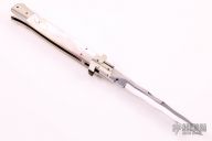  11" Kris Auto Swivel Bolster