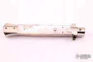  11" Kris Auto Swivel Bolster