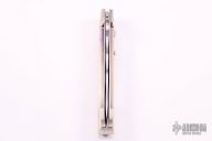  11" Kris Auto Swivel Bolster