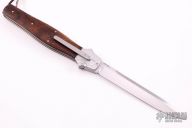 Large Engraved Linerlock