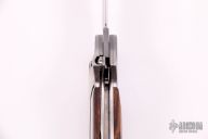 Large Engraved Linerlock