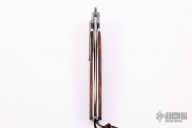 Large Engraved Linerlock