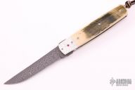 Silver Mammoth Linerlock