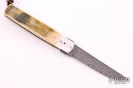 Silver Mammoth Linerlock