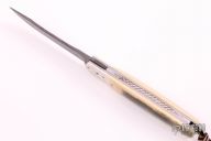 Silver Mammoth Linerlock