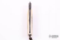 Silver Mammoth Linerlock