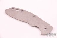 Titanium XM-18 3.5" Scale  