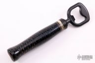 Pine Cone and Musk Ox Boss Bottle Opener