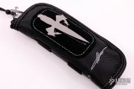 Warhound Bronzed Satin Finish Antique Green Titanium w/ Satin Finish Copper Inlay, Accents & Hardware S/N 001