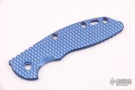 Anodized Textured Titanium XM-18 3.5" Scale