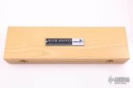 HH Buck Blacksmith Bowie #0776/1500