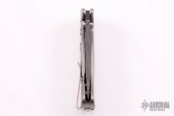 SR1D Integral Titanium Handle Folding Knife  