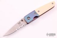 850S Mel Pardue Design Liner Lock  