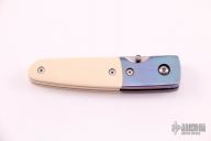 850S Mel Pardue Design Liner Lock  